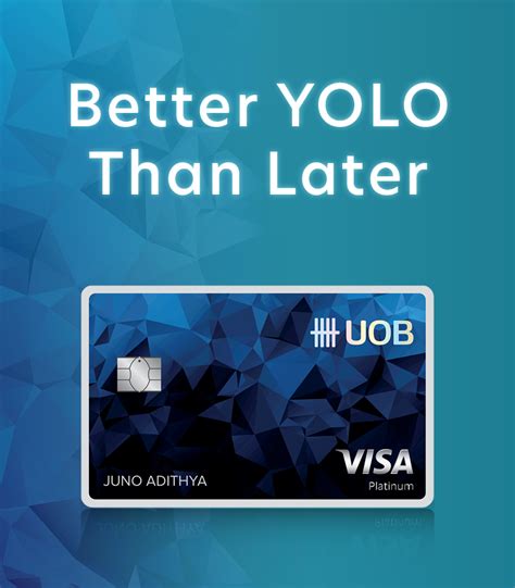 Review Kartu Kredit: UOB YOLO Card .